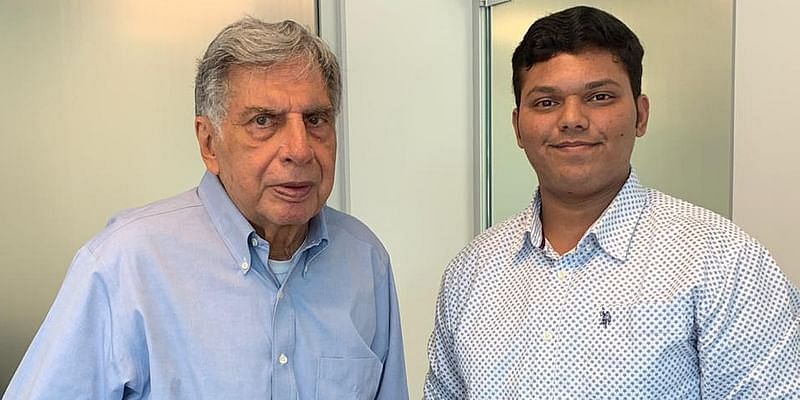 Ratan Tata Invests in 17-Yrs-Old Boy Generic Medicines Startup